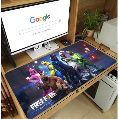 MousePad Gamer Grande Free Fire 08